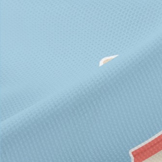 Love Coffee Sticker Piqué