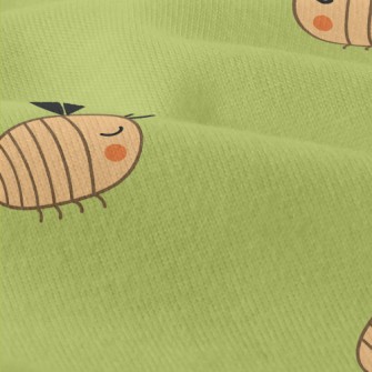 Cute Cartoon Bee Modern Jersey