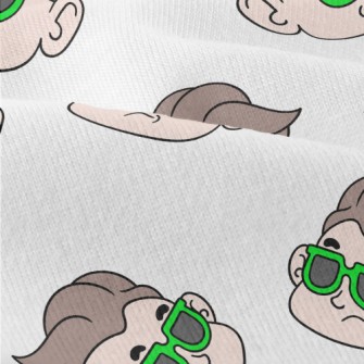 Cool Boy With Sunglasses Modern Jersey