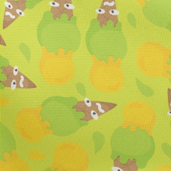 Panic Ice Cream Cone Pongee