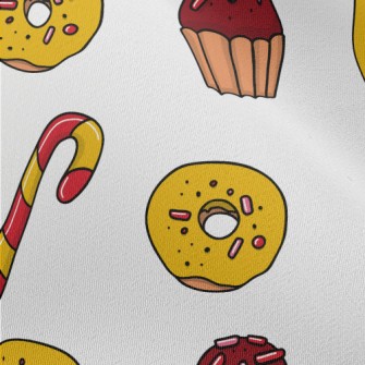 Muffins &amp; Candies Chiffon