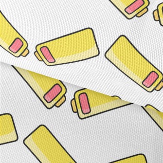 Low Battery Icon Waterproof Oxford
