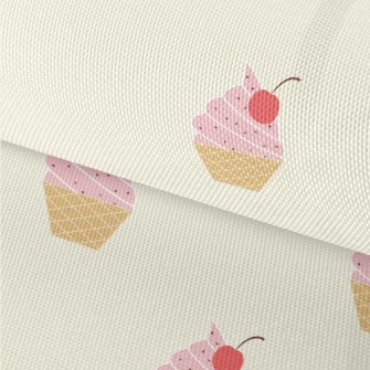 Summer Cherry Cones Waterproof Oxford