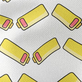 Low Battery Icon Waterproof Canvas