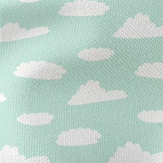 Hand Drawn Cute Sky Waterproof Canvas
