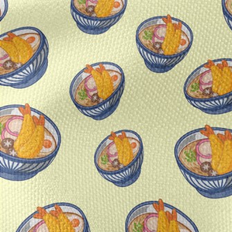 Shrimp Tempura Ramen Waterproof Canvas