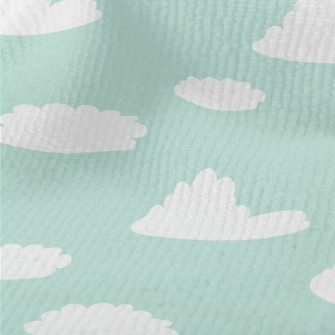 Hand Drawn Cute Sky Terry