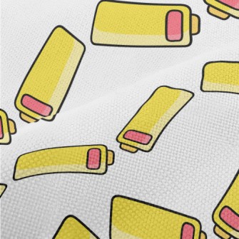Low Battery Icon Performance Linen
