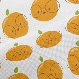 Smart Glasses Orange Performance Linen