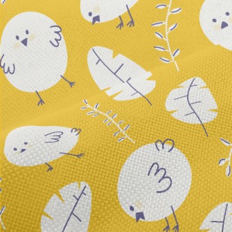 Spring Cute Chicks Performance Linen