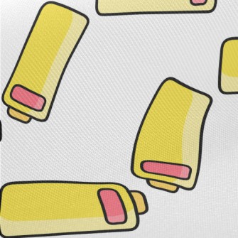 Low Battery Icon Twill
