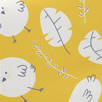 Spring Cute Chicks Twill