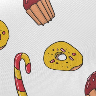 Muffins &amp; Candies Twill