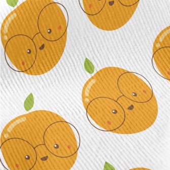 Smart Glasses Orange Standard Corduroy