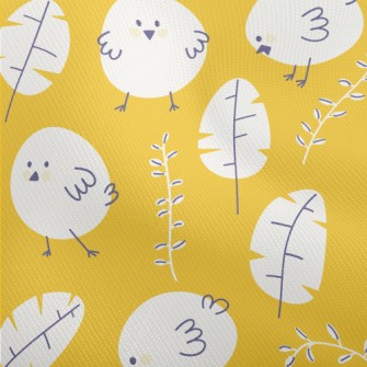 Spring Cute Chicks Dobby