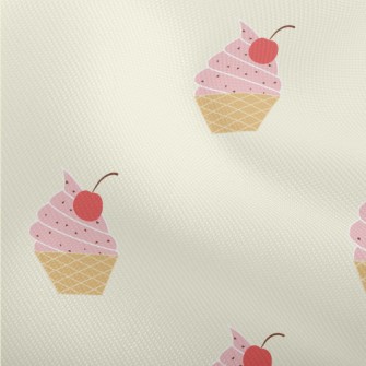 Summer Cherry Cones Dobby