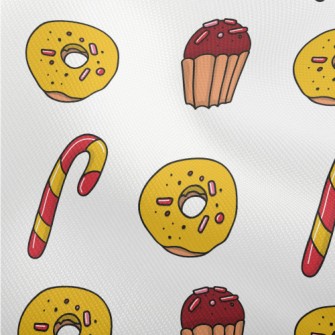Muffins &amp; Candies Dobby