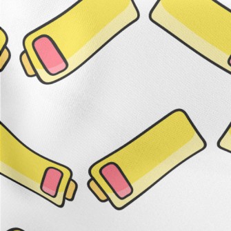 Low Battery Icon Stretch Ponte