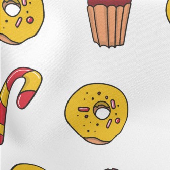 Muffins &amp; Candies Stretch Ponte