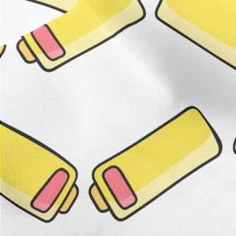 Low Battery Icon Micro Fleece