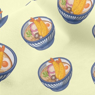 Shrimp Tempura Ramen Micro Fleece