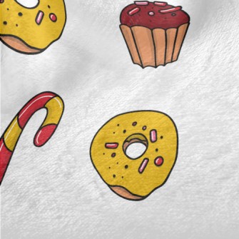 Muffins &amp; Candies Minky