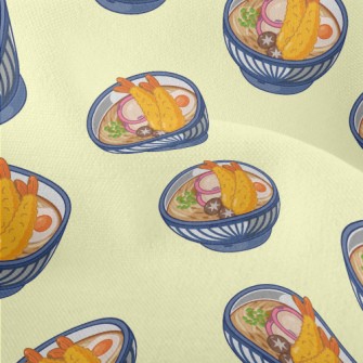Shrimp Tempura Ramen Lightweight Performance Linen