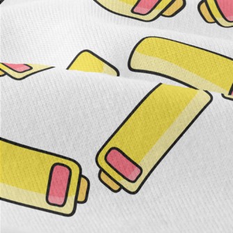 Low Battery Icon Modern Jersey