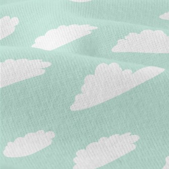 Hand Drawn Cute Sky Modern Jersey