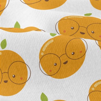 Smart Glasses Orange Modern Jersey