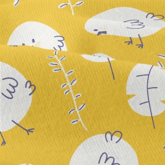 Spring Cute Chicks Modern Jersey