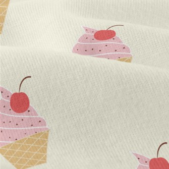 Summer Cherry Cones Modern Jersey