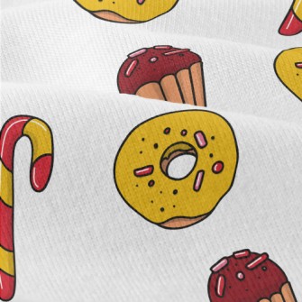 Muffins &amp; Candies Modern Jersey