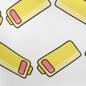 Low Battery Icon Pongee