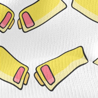 Low Battery Icon Stretch Jersey