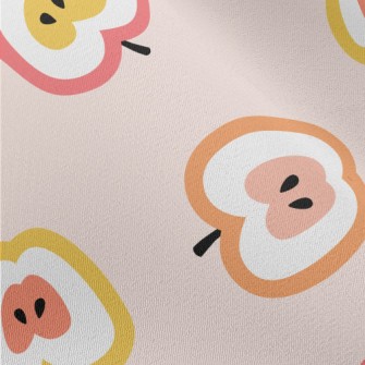 Colorful Apples Chiffon