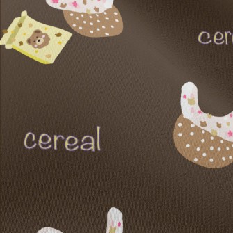 Breakfast Cereals Chiffon