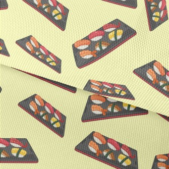 Japanese Sushi Platter Waterproof Oxford