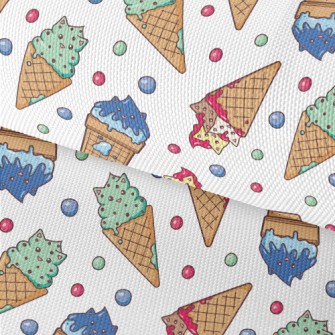 Cat Cone Waterproof Oxford