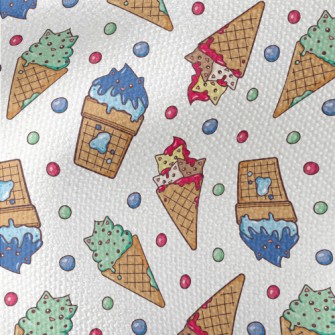 Cat Cone Waterproof Canvas
