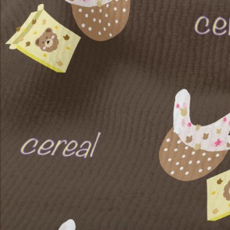 Breakfast Cereals Terry