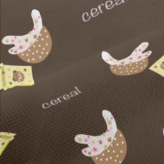 Breakfast Cereals Performance Linen