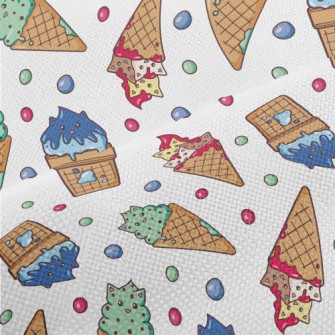 Cat Cone Performance Linen