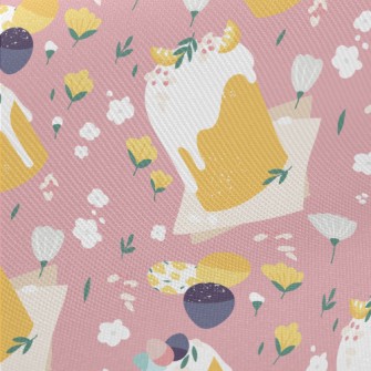 Easter Pound Cake Twill