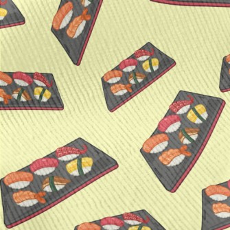 Japanese Sushi Platter Standard Corduroy