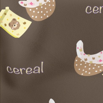Breakfast Cereals Stretch Ponte
