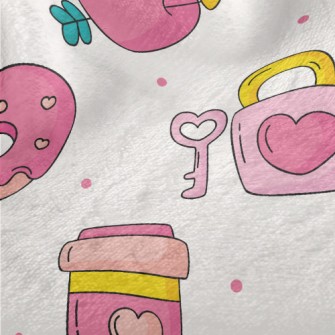 Romantic And Lovely Valentine& Minky