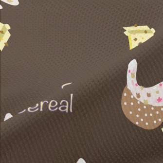 Breakfast Cereals Piqué