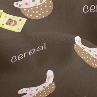 Breakfast Cereals Lightweight Performance Linen