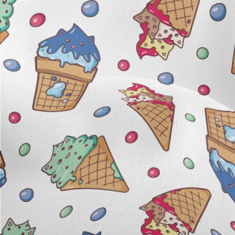 Cat Cone Lightweight Performance Linen